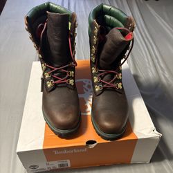 Timberland Super Boot 'Wintergreens' TB0A2MYW-W01 Men’s 11 