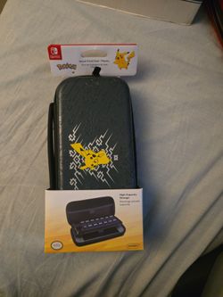 NINTENDO SWITCH/ Deluxe Travel Case