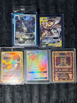 Pokémon cards