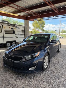 2015 KIA Optima