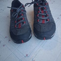 MERREL MENS CROSSLANDER 3 HIKING SHOE SZ 8