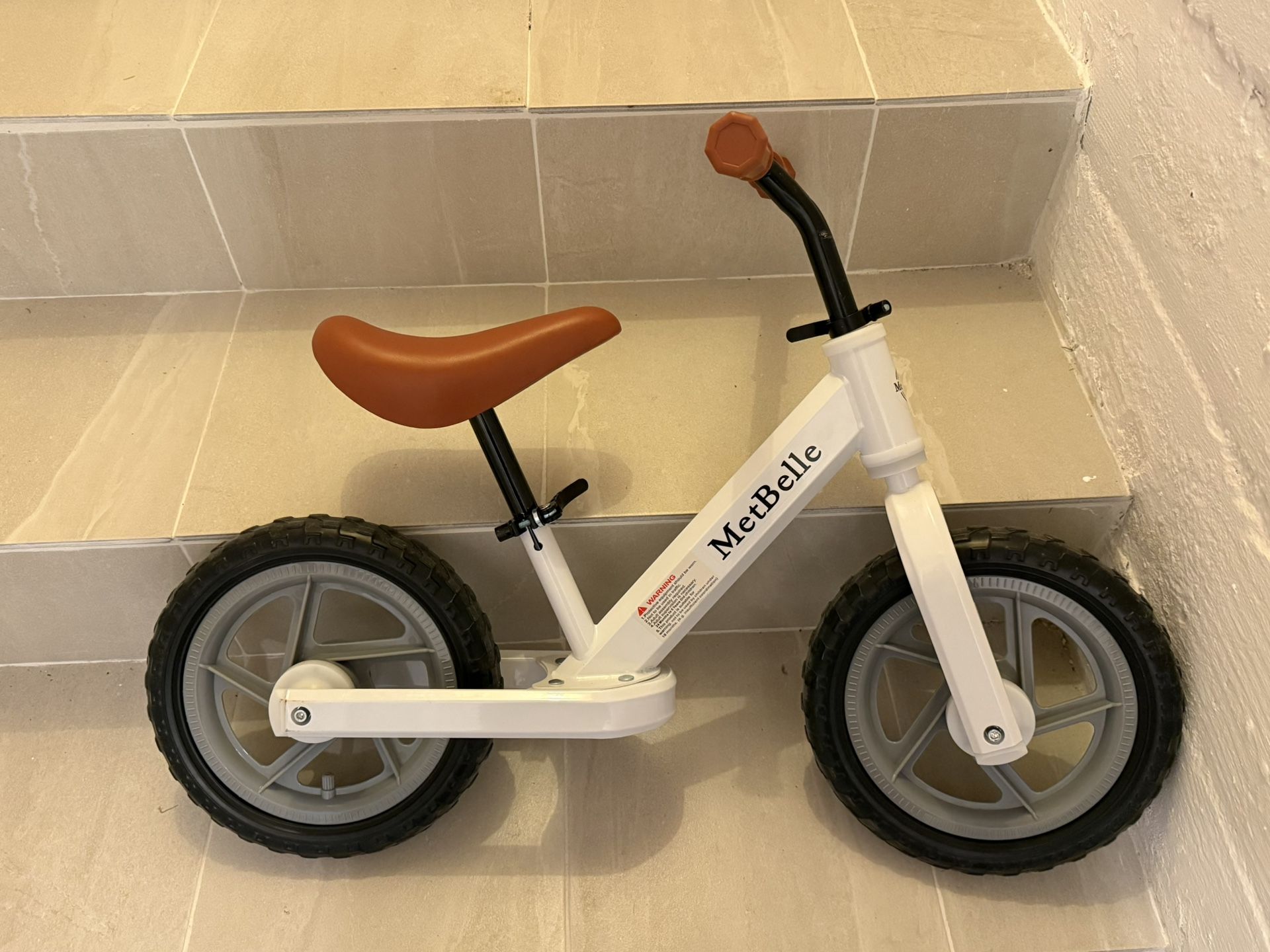 Toddler walker for children aged 2 to 5 years old Bicycle