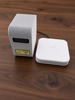 Sony LSPX-P1 Ultra Short Throw Laser Projector — Complete Set, Open Box, Never Used