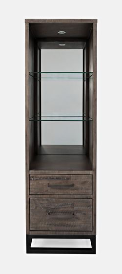 East Hampton Distressed Grey 22 Pier Unit