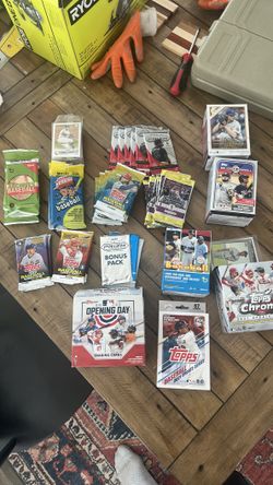 Baseball Cards