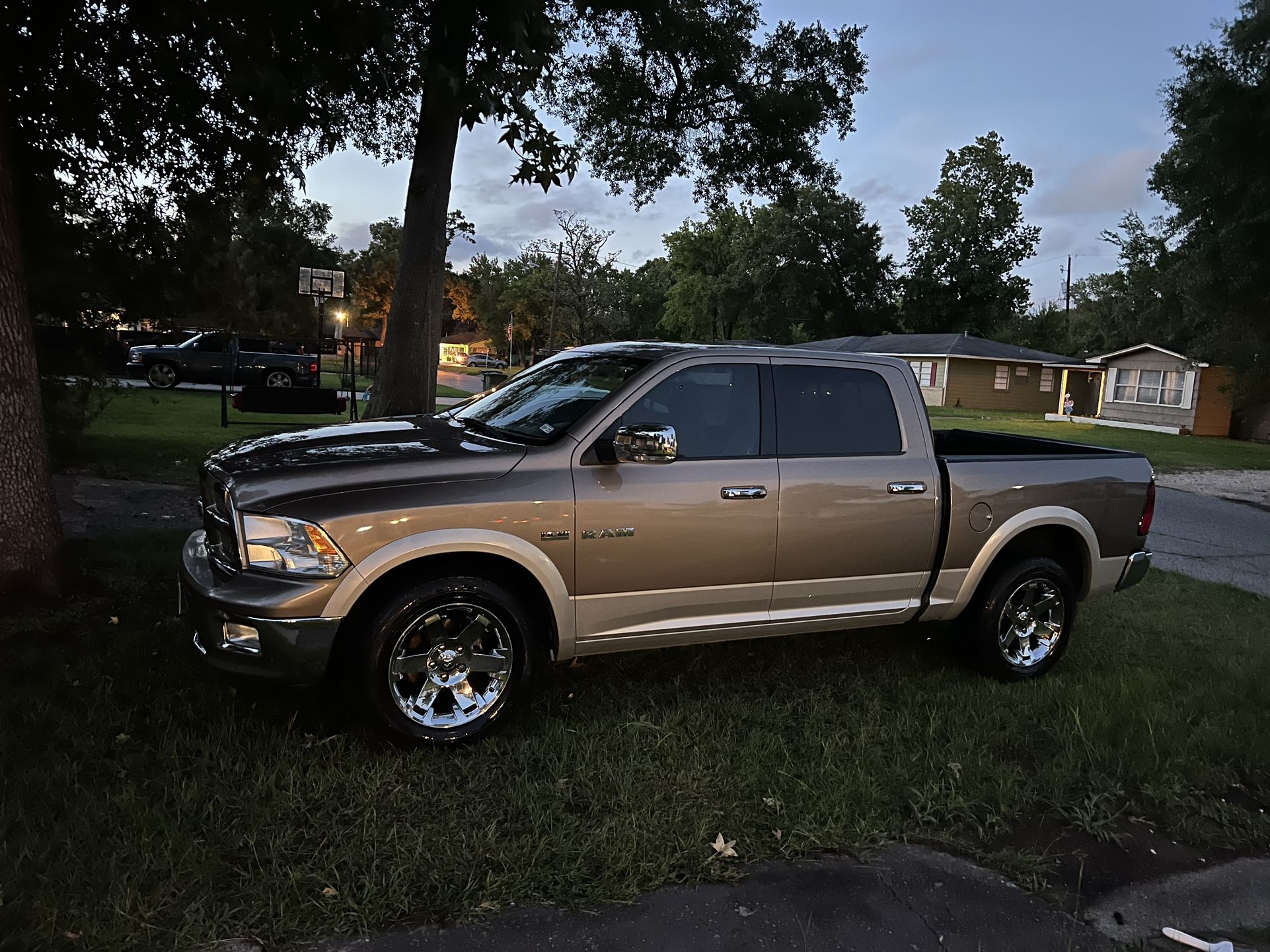2009 Dodge Ram 1500