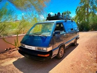 1987 Toyota Van