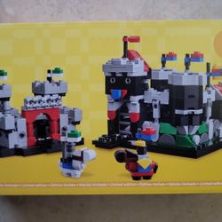 Mini Knight’s Castle (40775) GWP