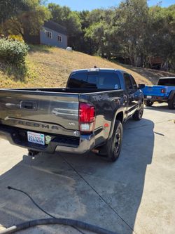 2019 Toyota Tacoma