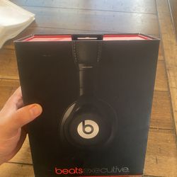 Beats By Dre Executive 