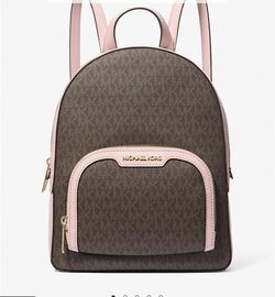 Brand new Michael Kors backpack with gift box retails for 400+
