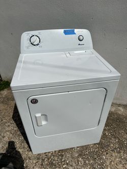 Amana Electric Dryer