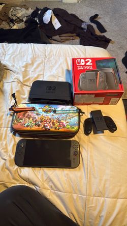 Nintendo switch 2
