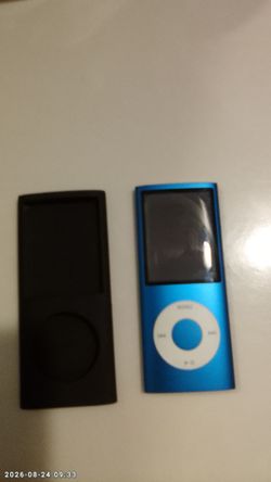 5th generation ipod nano 8gb (no charger)