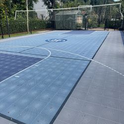 Basketball Court