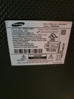 65" Samsung