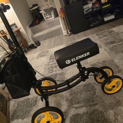ELENKER KNEE SCOOTER 