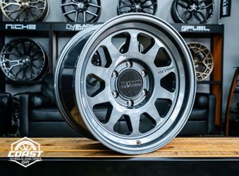 Method MR316 Gloss Titanium Available in 17” & 18” 📩