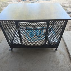 Large Heavy Duty Dog Crate