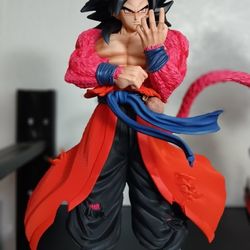 Kylin Studios - Xeno SSJ4 Goku 1/6 Scale Resin Statue