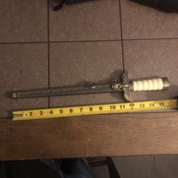 Replica German Dagger -read As Description 