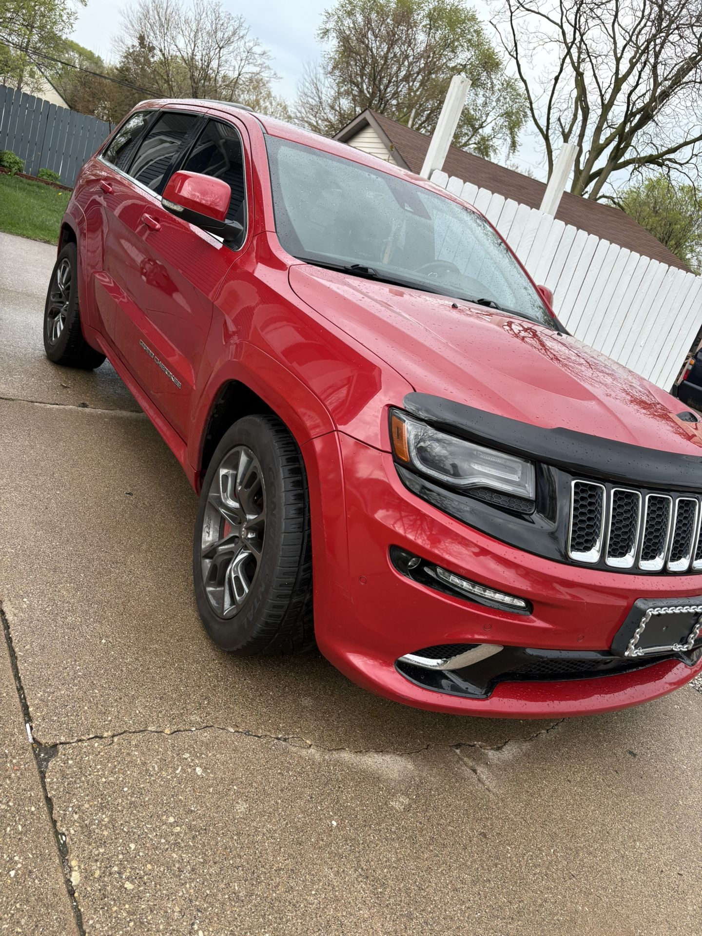 2014 Jeep Grand Cherokee