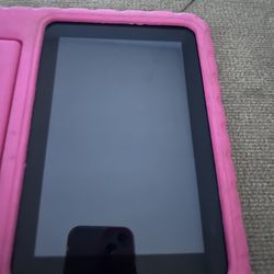 Kindle Fire Tablet From Amazon