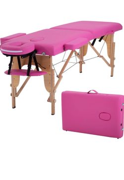 Massage/ lash table
