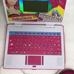 Kids laptop