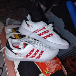 Disney Shoe Adidas