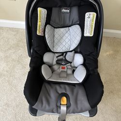 Chicco Keyfit 30 Infant Car Seat