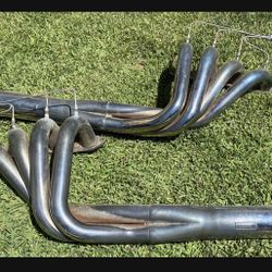 Jet Boat Headers
