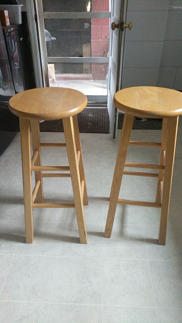 Two Bar Stools For In Warwick Ri Offerup Two Bar Stools Warwick Ri