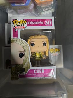 Cher clueless funko pop