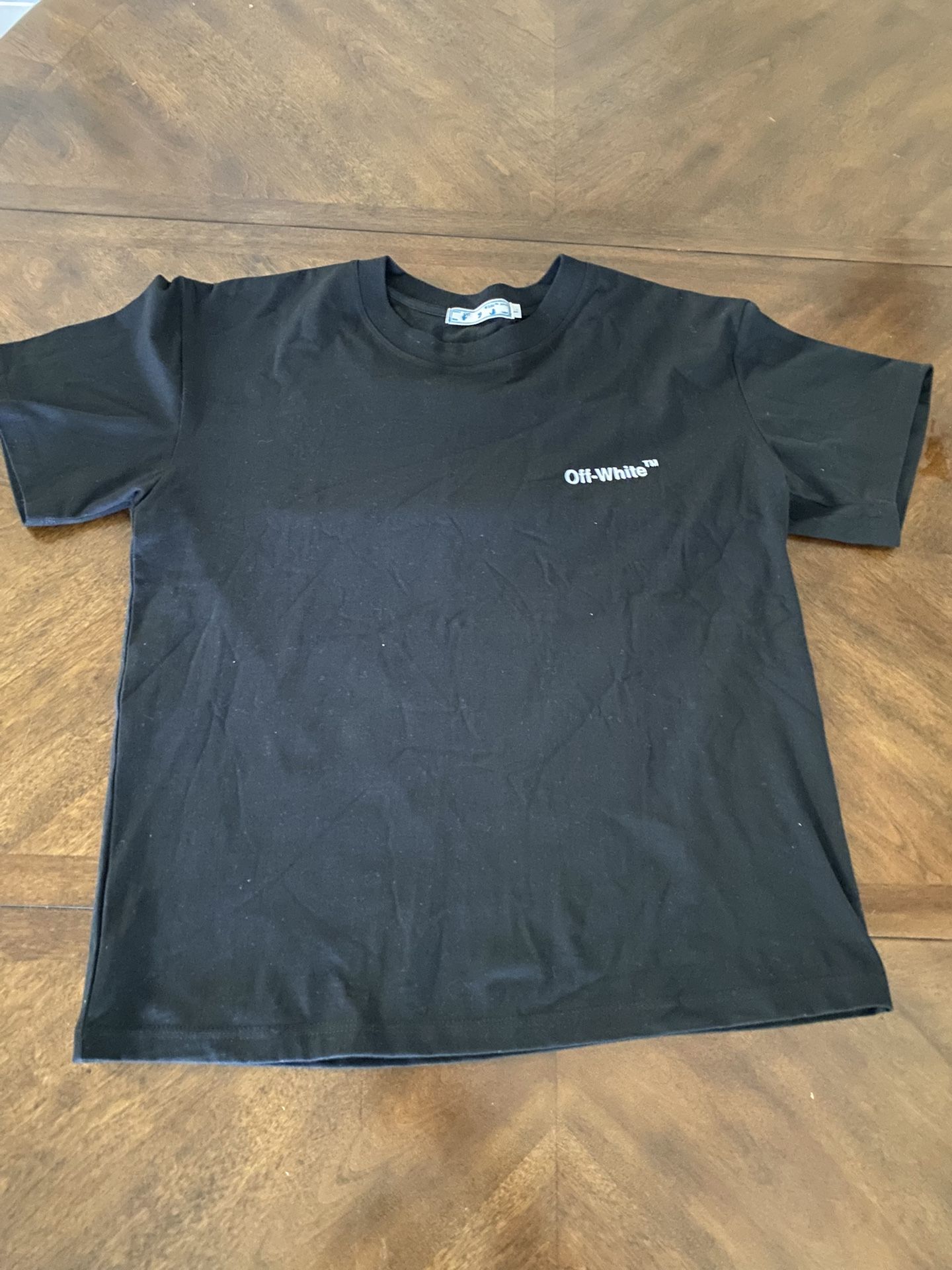 Off White Shirt 