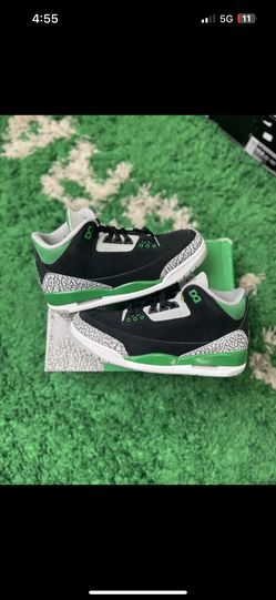 Pine Green Jordan 3