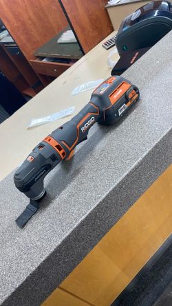 Ridgid R8621 - Series E JobMax Multi-Tool