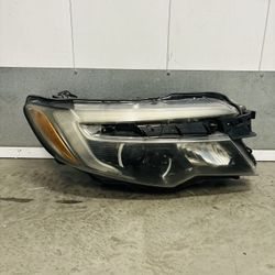2016,2017,2018,2019,2020,2021,2022 Honda Pilot Headlight Rh Passenger Oem Original Halogen