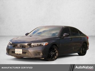 2022 Honda Civic Sedan