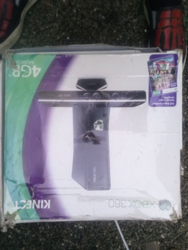 2 X Box 360's With Controllers And Games