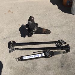 Draw Tite anti sway system