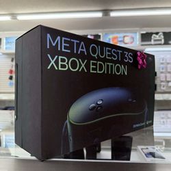 Meta Quest 3s Xbox Edition 