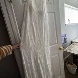Never Worn Bridal Dress