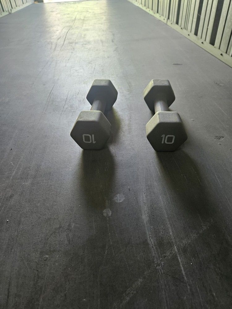 Dumbbells