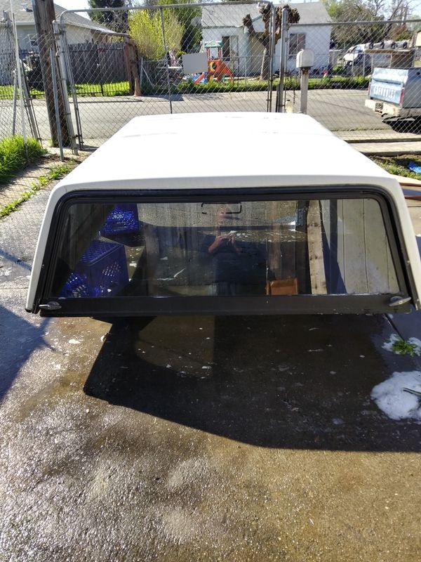 Camper shell for Sale in Sacramento, CA OfferUp