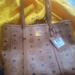 MCM Hand Bag