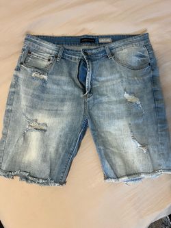 Jeans shorts size 34 men’s $10