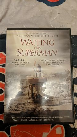 Waiting for Superman movie