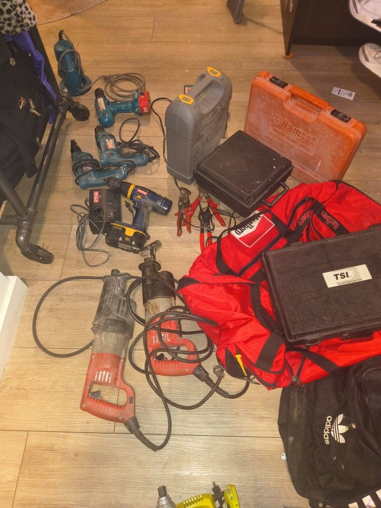 Power Tools