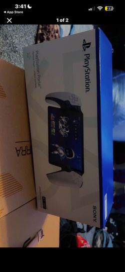 Play station portal